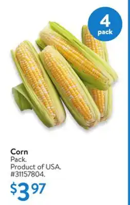 Walmart Corn offer