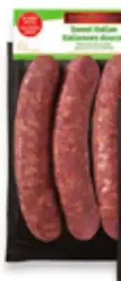 Walmart Marcangelo Sausages offer
