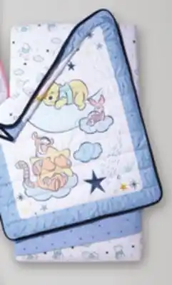 Walmart Disney Crib Set offer