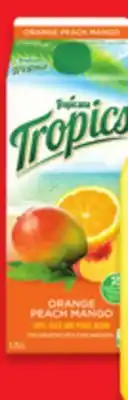 Walmart Tropicana Orange Juice offer