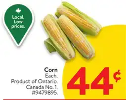 Walmart Corn offer