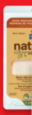 Walmart Maple Leaf Natural Selections Sliced Deli Meats offer