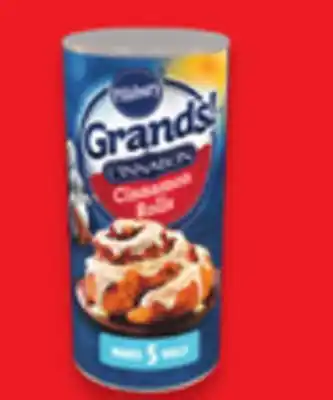 Walmart Pillsbury Grands! offer