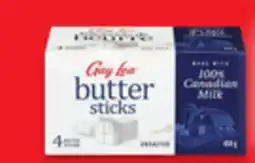 Walmart Gay Lea Butter Sticks offer