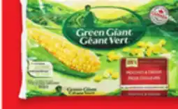 Walmart Green Giant Frozen Vegetables offer