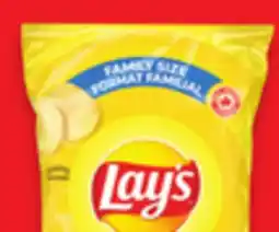 Walmart Lay's Chips offer