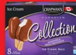 Walmart Chapman's Canadian Collection Novelties offer