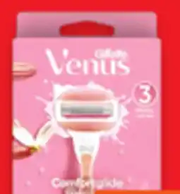 Walmart Gillette Venus Razor offer