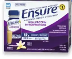 Walmart Ensure Nutritional Supplement offer