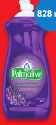 Walmart Palmolive Dish Detergent offer