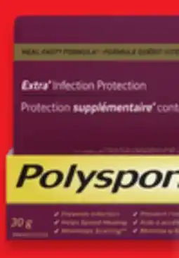 Walmart Polysporin Ointment offer