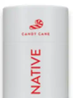 Walmart Native Deodorant offer