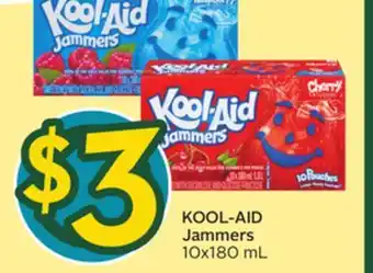 Sobeys KOOL-AID Jammers offer