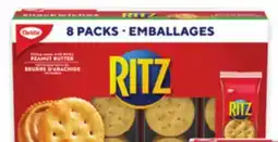 Walmart Ritz Snackwiches offer