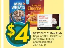 Sobeys BEST BUY Coffee Pods offer