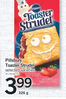 Fortinos Pillsbury Toaster Strudel offer