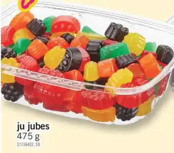 Fortinos ju jubes, 475 g offer