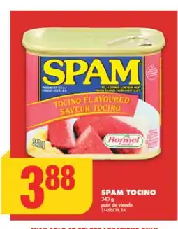 No Frills SPAM TOCINO, 340 g offer