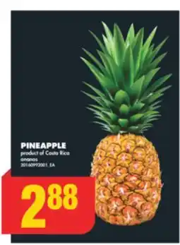 No Frills PINEAPPLE offer