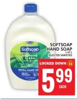 Food Basics SOFTSOAP HAND SOAP offer