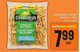 Food Basics CAVENDISH FARMS FRENCH FRIES offer