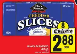 Food Basics BLACK DIAMOND SLICES offer