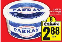 Food Basics PARKAY MARGARINE offer