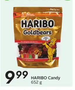 Sobeys HARIBO Candy offer