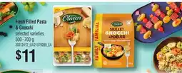 Loblaws FRESH FILLED PASTA & GNOCCHI, 500-700 G offer