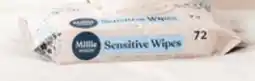 Loblaws MILLIE MOON 1X BABY WIPES, EACH offer