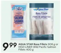 Sobeys AQUA STAR Basa Fillets offer