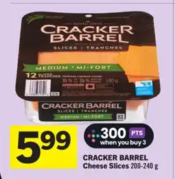 Foodland Cheese Slices offer
