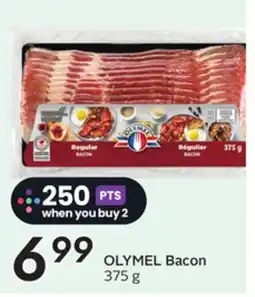 Sobeys OLYMEL Bacon offer
