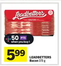 Foodland Bacon offer