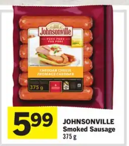 Foodland Smoked Sausage offer