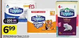 Foodland Bathroom Tissue offer