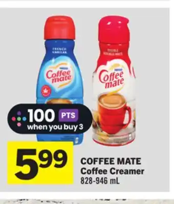 Foodland COFFEE MATE Coffee Creamer offer