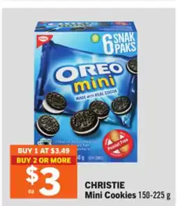 Foodland Mini Cookies offer