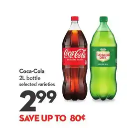 Longo's Coca-Cola offer