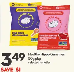 Longo's Gummies offer