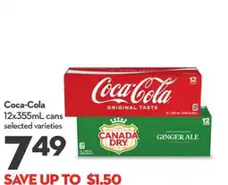 Longo's Coca-Cola offer