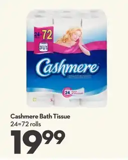 Longo's Cashmere Bath Tissue offer