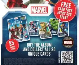 Real Canadian Superstore UNIQUE ALBUM offer