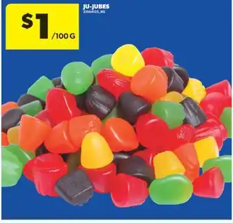 Real Canadian Superstore JU-JUBES offer