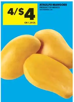 Real Canadian Superstore ATAULFO MANGOES offer