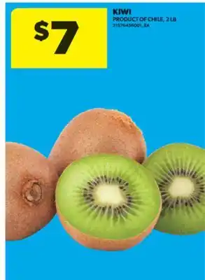 Real Canadian Superstore KIWI, 2 LB offer