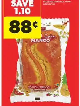 Real Canadian Superstore T&T TROPICAL CAKES, 180 G offer