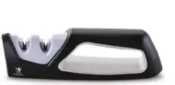 Canadian Tire 2-Stage Sharpener with Safety Grip offer