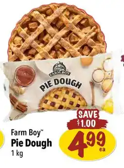 Farm Boy Farm Boy Pie Dough offer