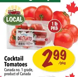 Farm Boy Cocktail Tomatoes offer